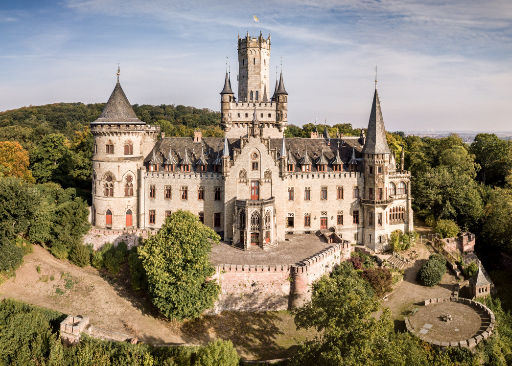 Marienburg Castle