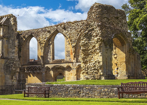 Glastonbury Abbey