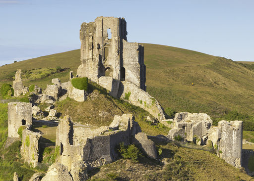Corfe Castle