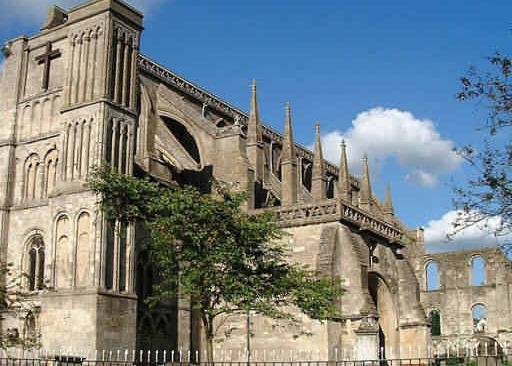 Malmesbury Abbey
