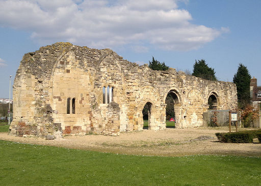 St Oswald's Priory