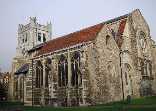 Waltham Abbey