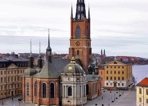 Riddarholmen Church