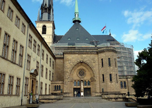 Notre-Dame Cathedral