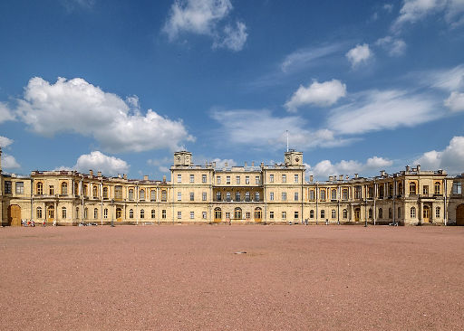 Gatchina Palace