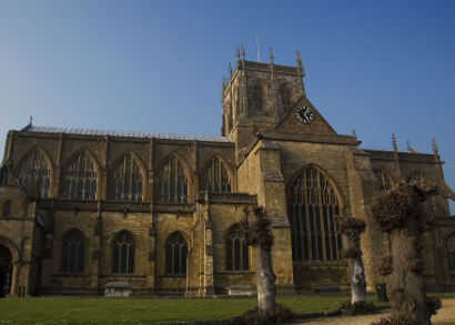 Sherborne Abbey