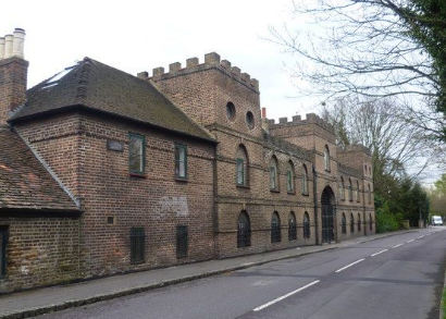 Hanworth Palace