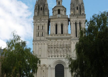 Angers Cathedral, Angers