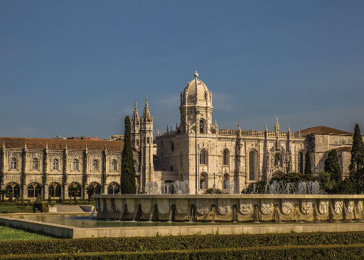 Jerónimos Monastery