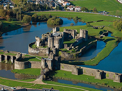 Caerphilly Castle