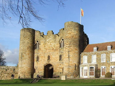 Tonbridge Castle