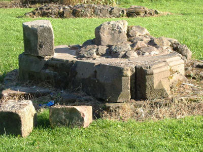 Hulton Abbey