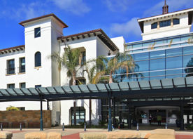 Santa Barbara Cottage Hospital