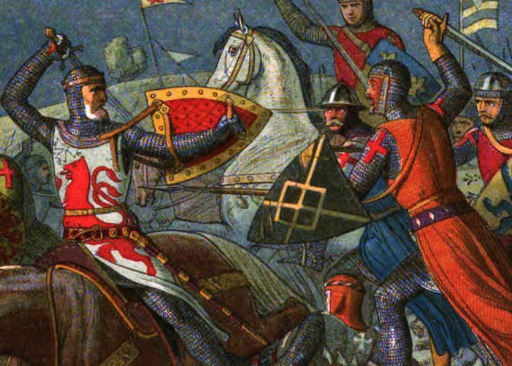 Battle of Evesham