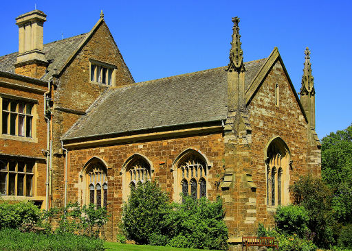Launde Abbey
