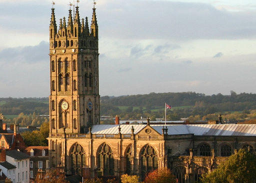 Collegiate Church of St Mary