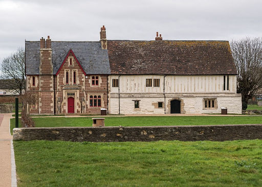 Llanthony Secunda Priory
