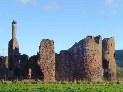 Grosmont Castle
