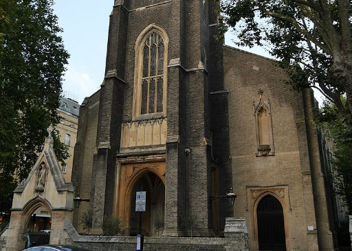 St Paul's Church, Knightsbridge