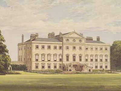 Lathom House