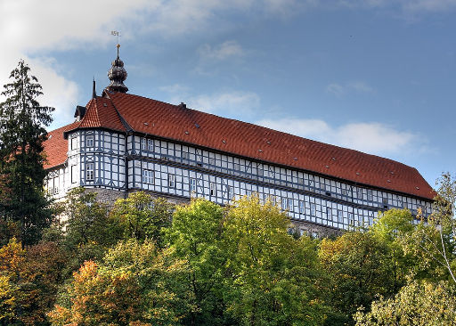 Herzberg Castle