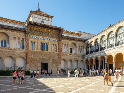 Alcázar of Seville, Seville