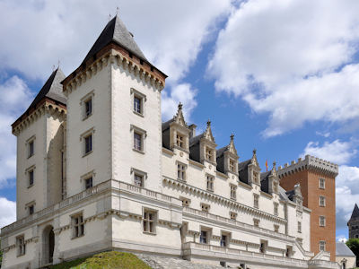 Château de Pau