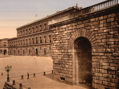 Palazzo Pitti